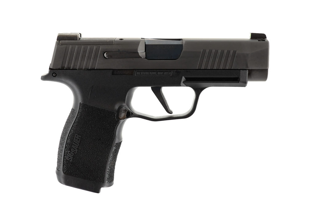 Sig P365XL - 9mm w/safety - Horizon Arms Research