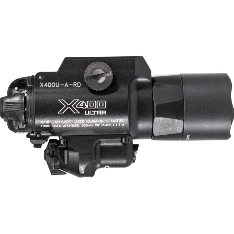 SureFire X400U Light & Laser - Horizon Arms Research